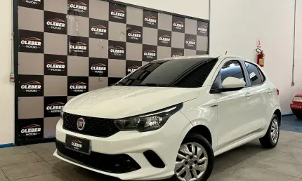 Fiat argo drive 2018 1.0  