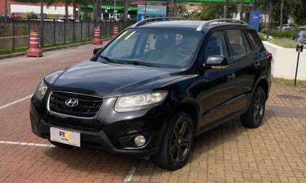 Hyundai santa fe 2011 3.5 mpfi gls v6 24v 285cv gasolina 4p automático