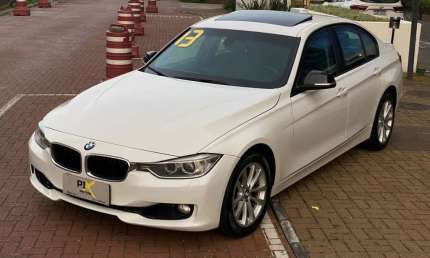Bmw 328i 2013 2.0 sedan 16v gasolina 4p automático