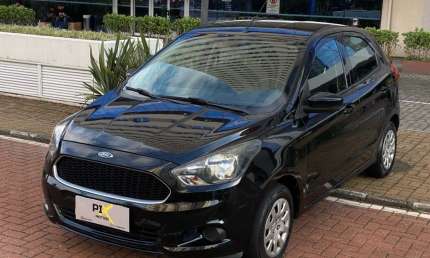 Ford ka 2015 1.0 ti-vct flex se manual