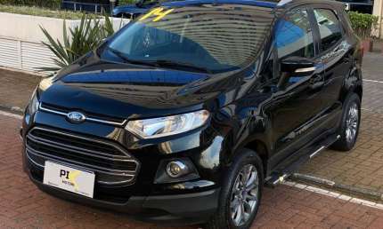 Ford ecosport 2014 2.0 titanium 16v flex 4p powershift