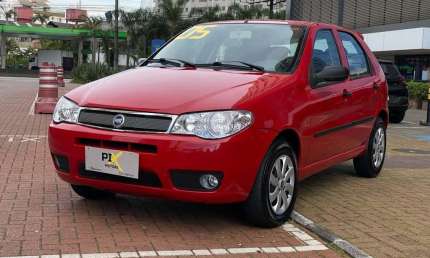 Fiat palio 2005 1.3 mpi fire elx 8v flex 4p manual