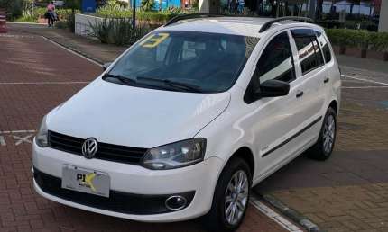 Volkswagen spacefox 2013 1.6 mi trend 8v flex 4p manual