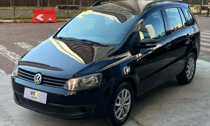 Volkswagen spacefox 2012 1.6 mi flex 8v 4p manual