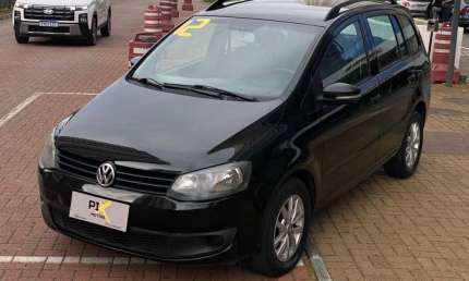 Volkswagen spacefox 2012 1.6 mi flex 8v 4p manual
