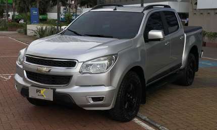 Chevrolet s10 2015 2.8 lt 4x4 cd 16v turbo diesel 4p automático