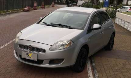 Fiat bravo 2012 1.8 essence 16v flex 4p manual