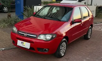 Fiat palio 2004 1.0 mpi elx gasolina 4p manual