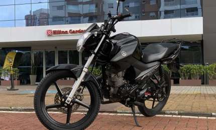 Yamaha ybr 150 factor ed 2022