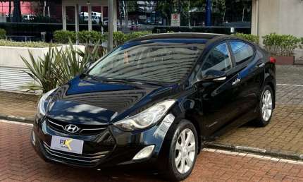 Hyundai elantra 2013 1.8 gls 16v gasolina 4p automático