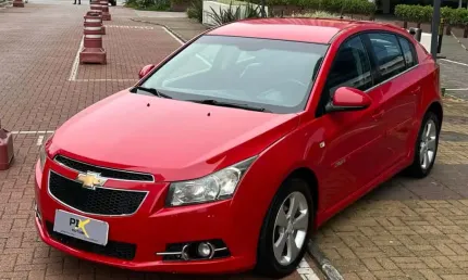 Chevrolet cruze 2012 1.8 lt 16v flex 4p automático