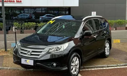 Honda crv 2014 2.0 exl 4x2 16v flex 4p automático