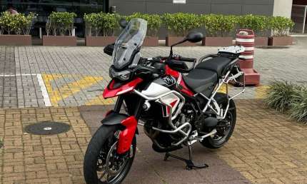 Triumph tiger 900 gt 2024