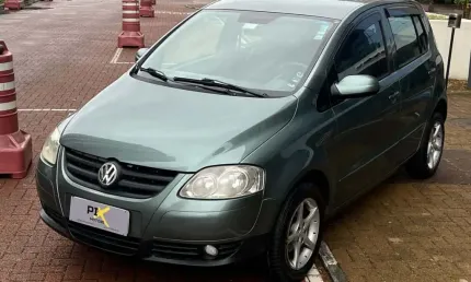 Volkswagen fox 2009 1.6 mi plus 8v flex 4p manual