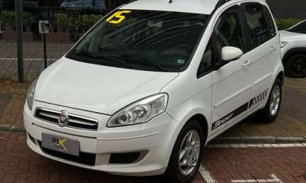 Fiat idea 2015 1.4 mpi attractive 8v flex 4p manual
