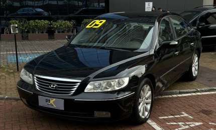Hyundai azera 2009 3.3 mpfi gls sedan v6 24v gasolina 4p automático