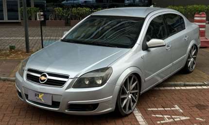Chevrolet vectra 2007 2.0 mpfi expression 8v flex 4p automático