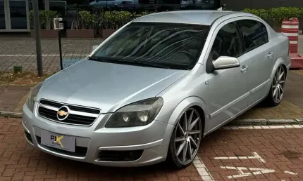 Chevrolet vectra 2007 2.0 mpfi expression 8v flex 4p automático