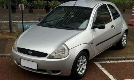 Ford ka 2006 1.0 mpi gl 8v gasolina 2p manual