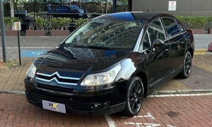 Citroen c4 2009 2.0 exclusive pallas 16v flex 4p automático