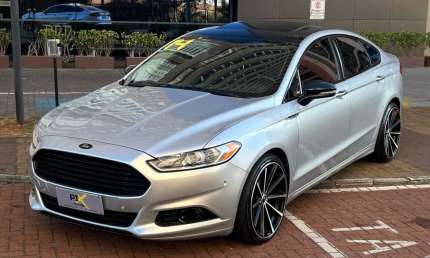 Ford fusion 2014 2.0 titanium awd 16v gasolina 4p automático