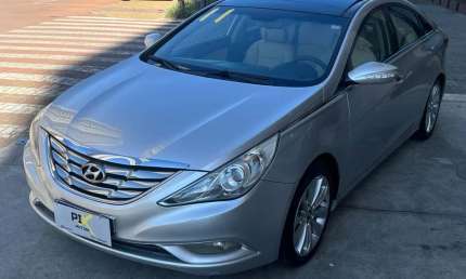 Hyundai sonata 2011 sonata 2.4 16v 182cv 4p aut.