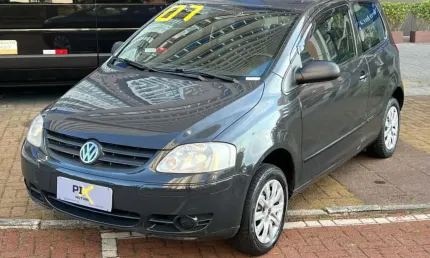 Volkswagen fox 2007 1.0 mi city 8v flex 2p manual