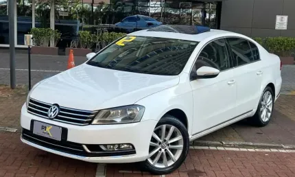 Volkswagen passat 2012 2.0 tsi 16v gasolina 4p automatizado