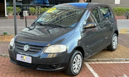 Volkswagen fox 2010 1.0 mi 8v flex 4p manual