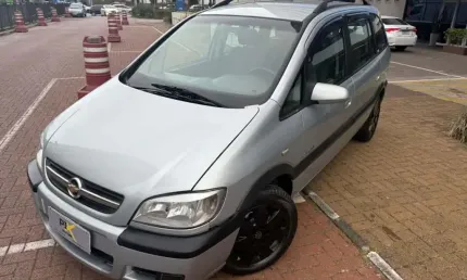Chevrolet zafira 2009 2.0 mpfi expression 8v flex 4p automático