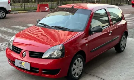 Renault clio 2011 1.0 campus 16v flex 2p manual