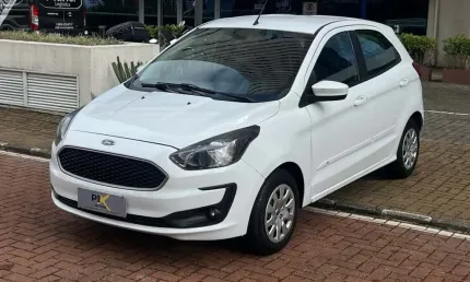 Ford ka 2020 1.0 ti-vct flex se manual