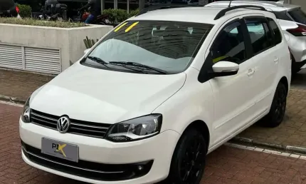 Volkswagen spacefox 2011 1.6 mi 8v flex 4p manual