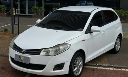 Chery celer 2013 1.5 mpfi 16v flex 4p manual