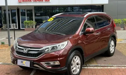 Honda crv 2016 2.0 exl 4x4 16v flex 4p automático