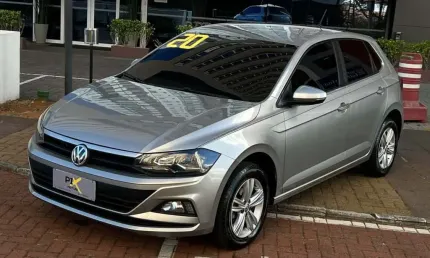 Volkswagen polo 2020 1.6 msi total flex manual