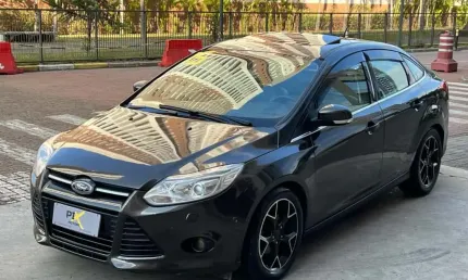 Ford focus 2015 2.0 titanium sedan 16v flex 4p powershift