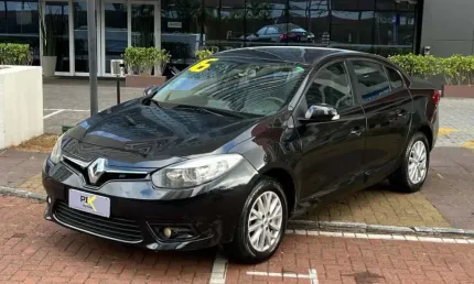 Renault fluence 2016 2.0 dynamique plus 16v flex 4p automático