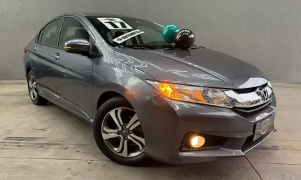Honda city flex cvt