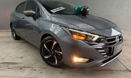 Nissan versa flex cvt
