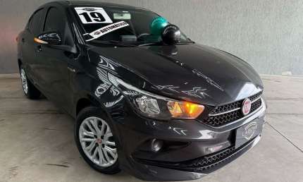 Fiat cronos flex automático