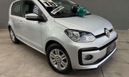 Volkswagen up! move 1.0 flex 