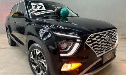 Hyundai creta limited 1.0 tb 12v flex aut.