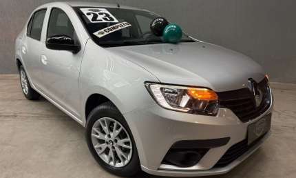 Renault logan logan zen 1.0 flex 