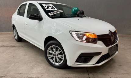 Renault logan zen 1.0  flex 