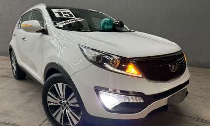 Kia sportage ex 2.0 16v/ 2.0 16v flex aut.