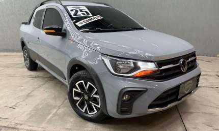 Volkswagen saveiro extreme 1.6 flex 16v cd