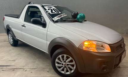 Fiat strada hard working 1.4 (flex)
