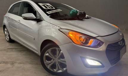 Hyundai i30  gls 1.8 16v mpi (aut) 