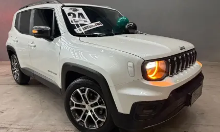 Jeep renegade longitude 1.3 turbo 